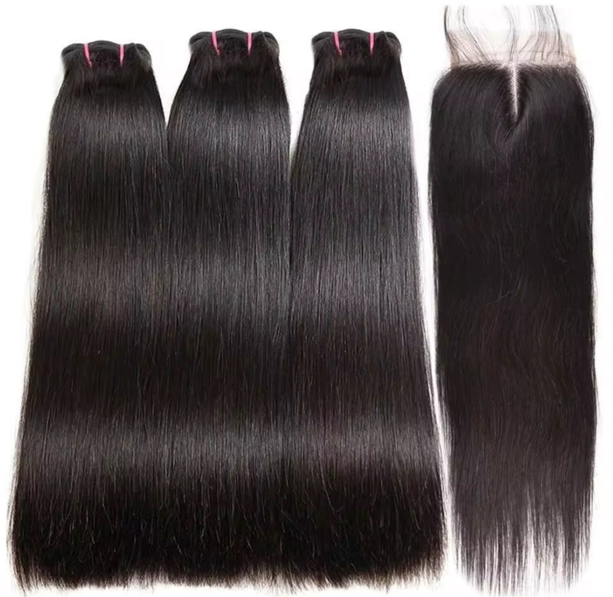 3 Bundle + 5X5 Closure