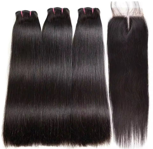 3 Bundle + 5X5 Closure