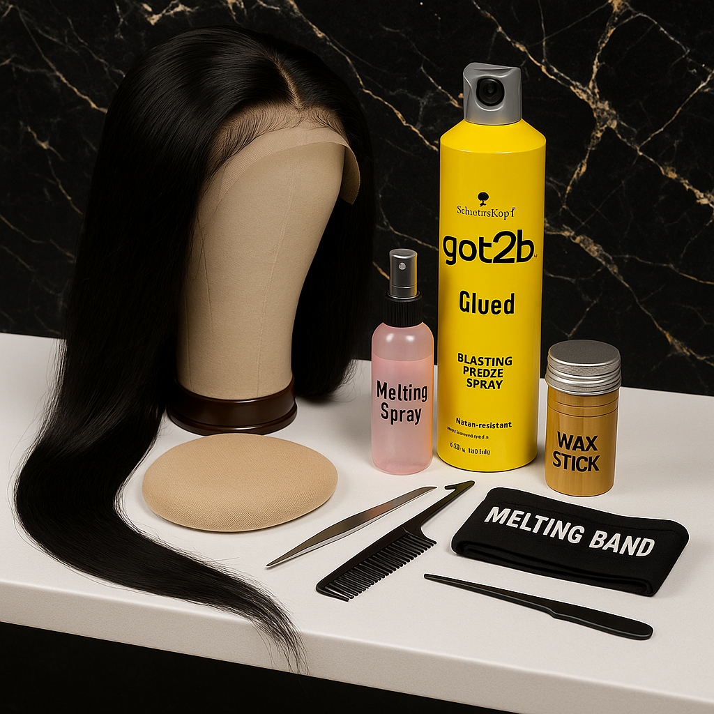 13x6 Wig Bundle Pack