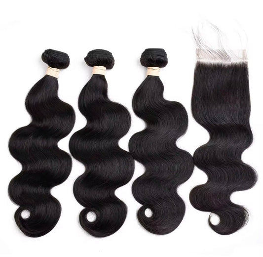 3 Bundle + 5X5 Closure