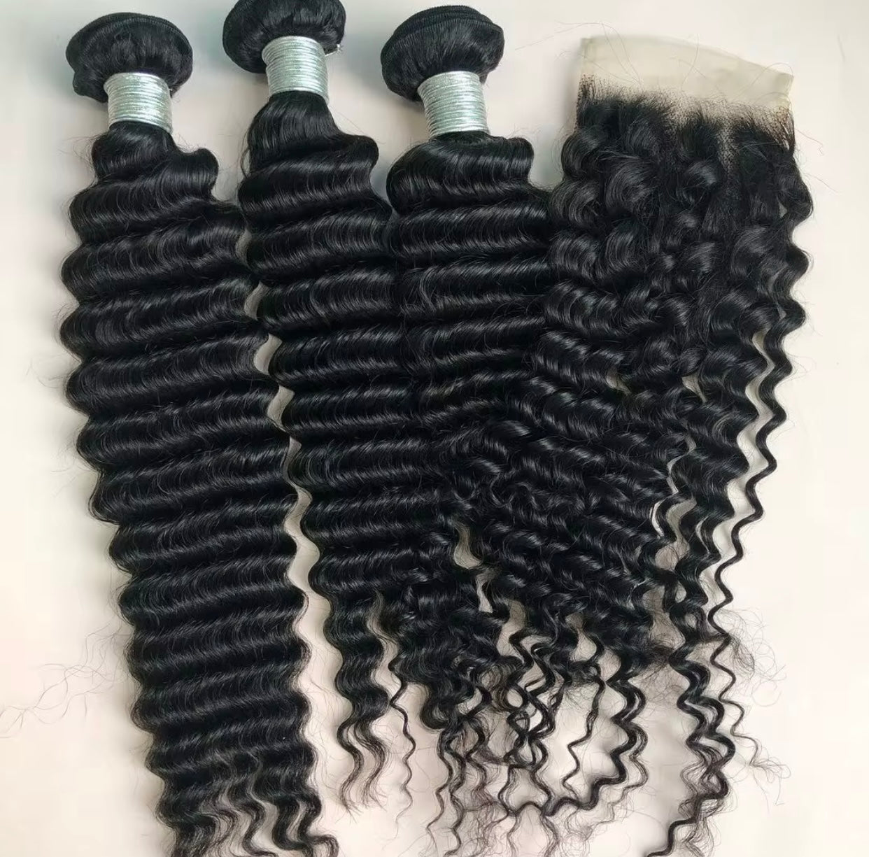 3 Bundle + 5X5 Closure