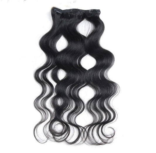 Body Wave Clip-In Extension