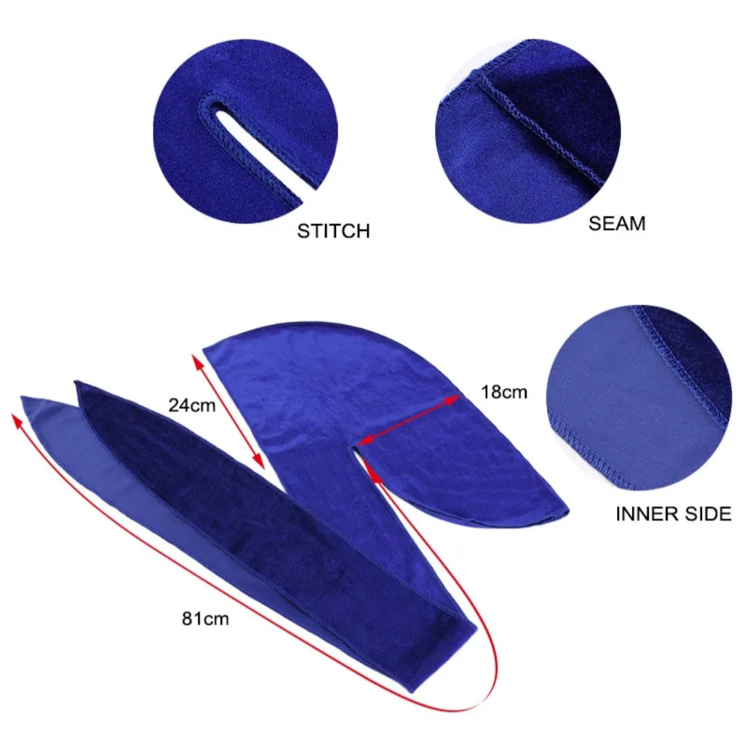 Velvet Du-Rag