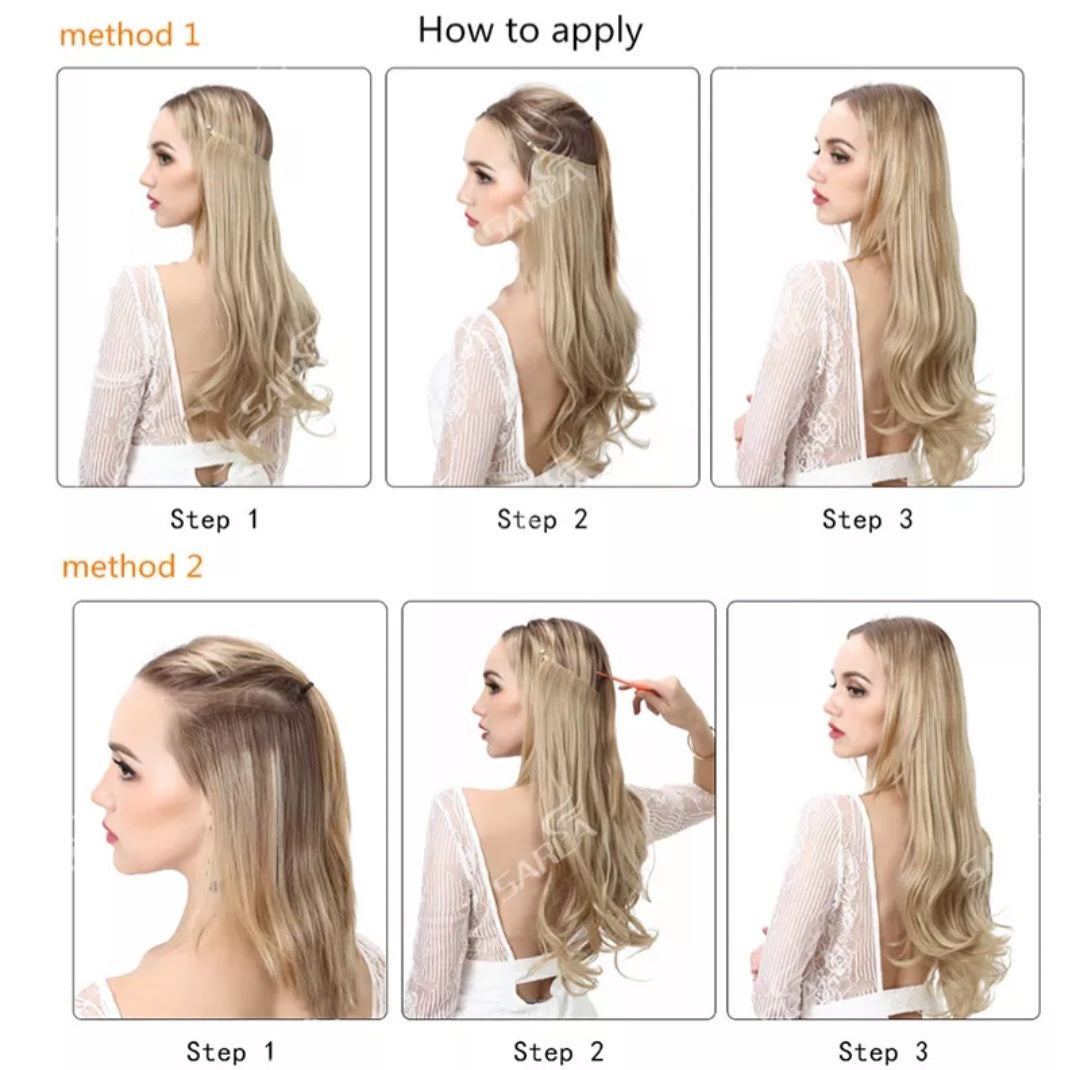 Straight Halo Extension