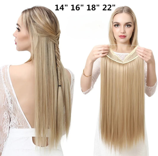 Straight Halo Extension