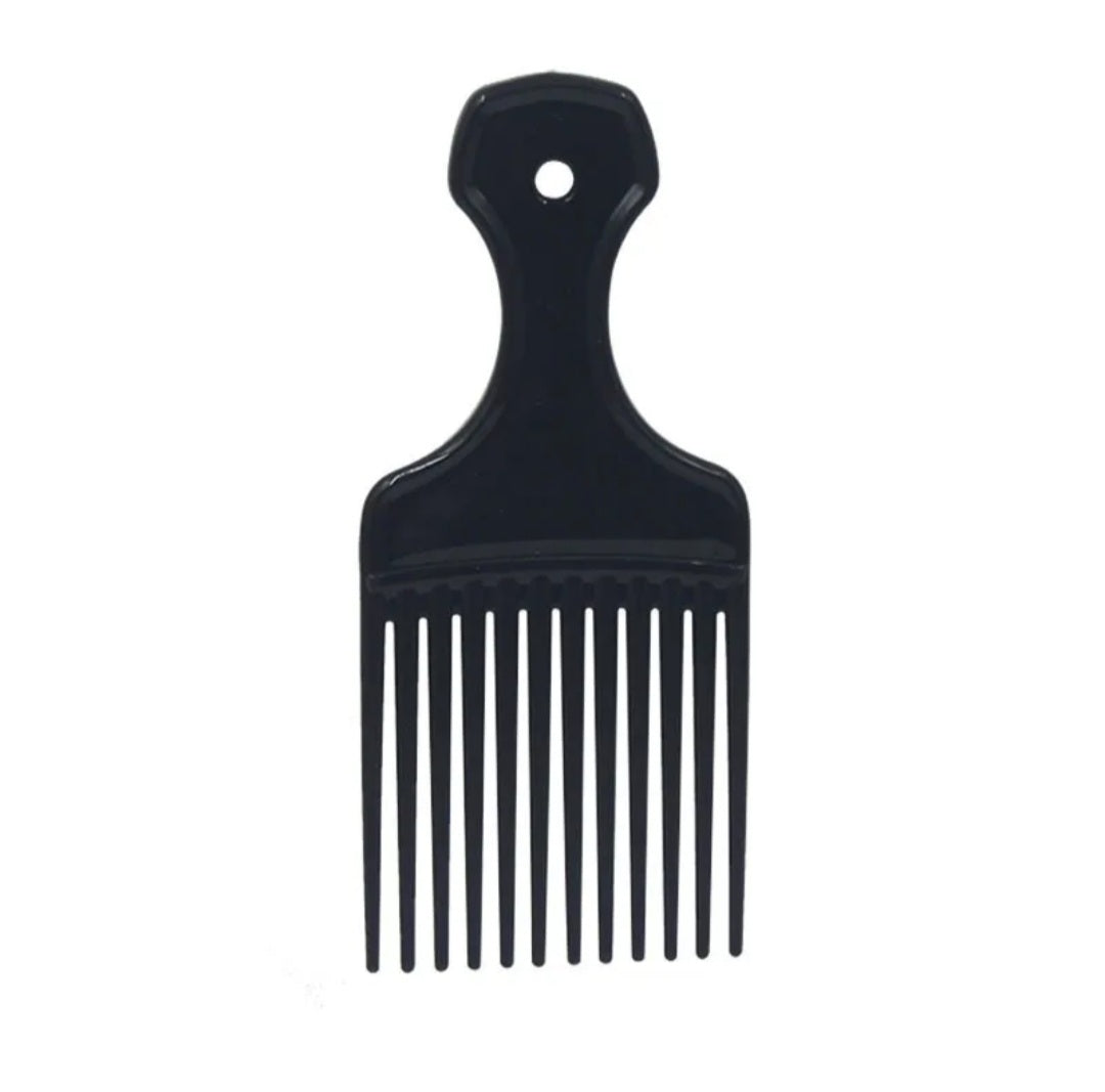 Plastic Hair Comb