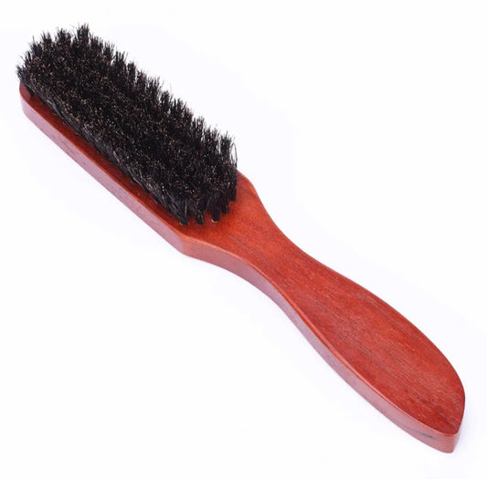 Wooden Handle Bristle Brush