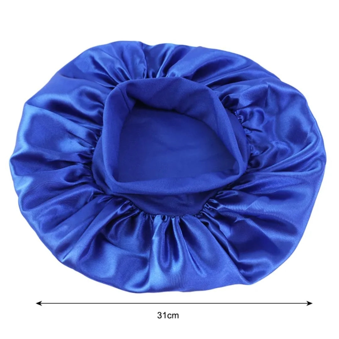 Silk Bonnet