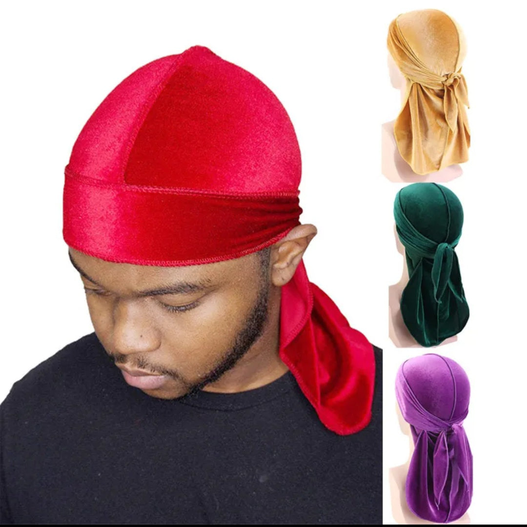 Velvet Du-Rag