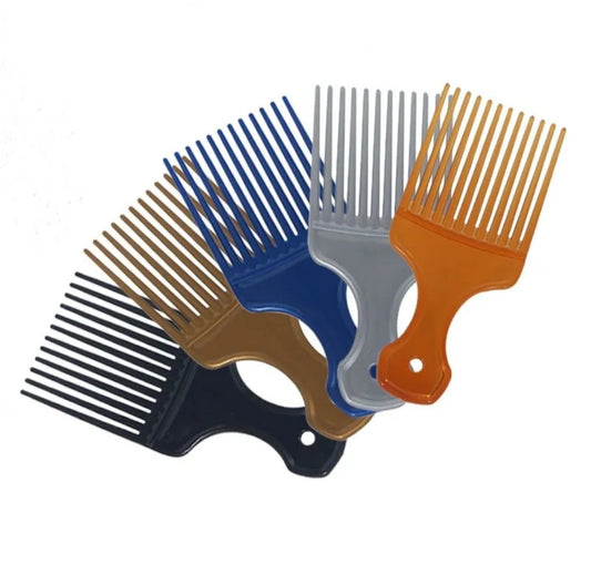 Plastic Hair Comb