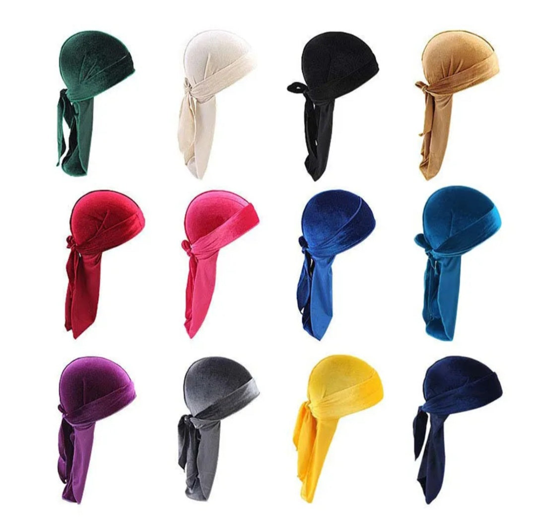 Velvet Du-Rag