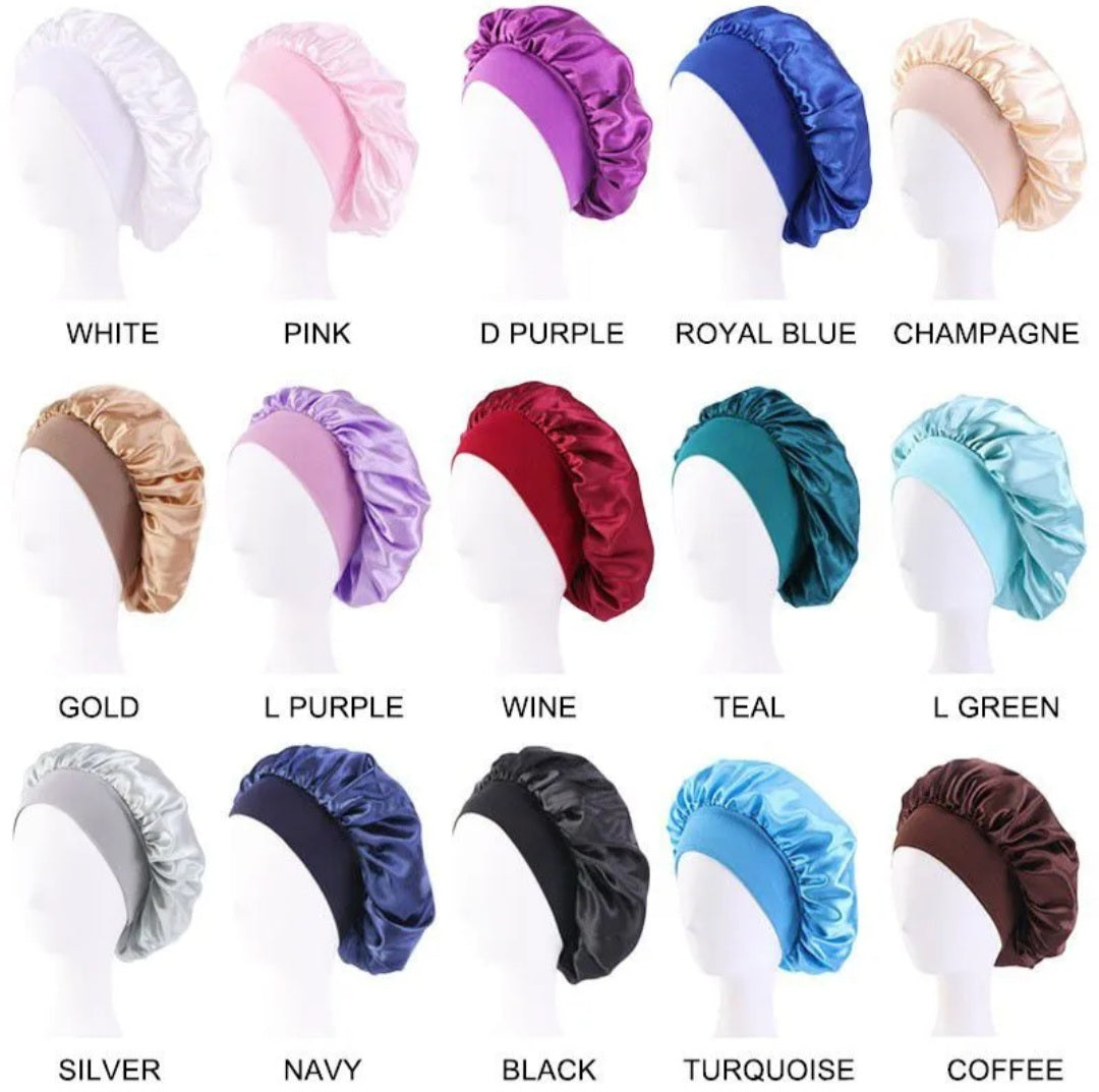 Silk Bonnet