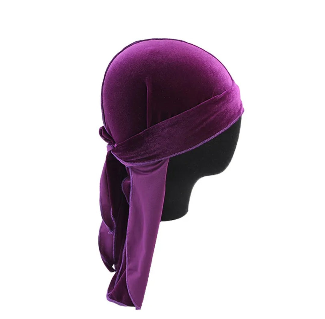 Velvet Du-Rag