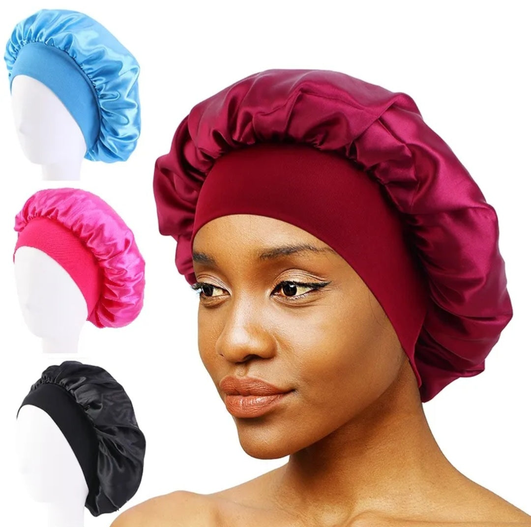 Silk Bonnet