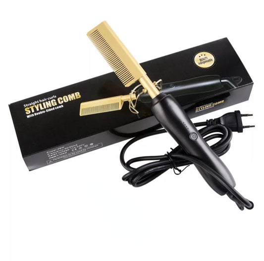 Hot Comb