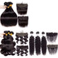3 Bundle + 13X6 Frontal