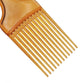 Plastic Hair Comb