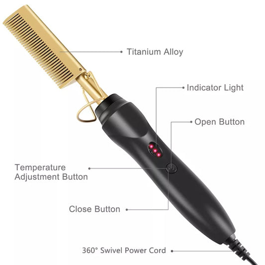 Hot Comb