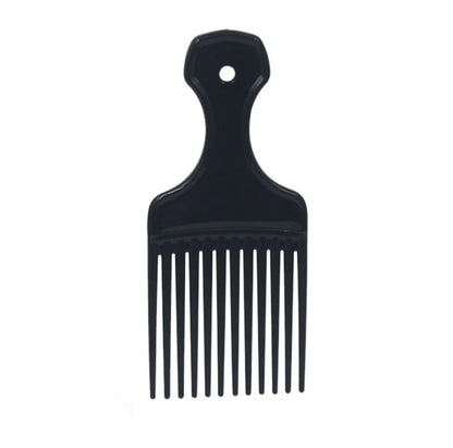 Plastic Hair Comb