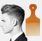 Plastic Hair Comb