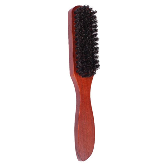 Wooden Handle Bristle Brush