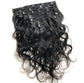 Body Wave Clip-In Extension
